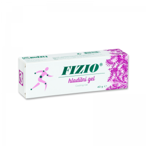 FIZIO Cooling gel, 40 g