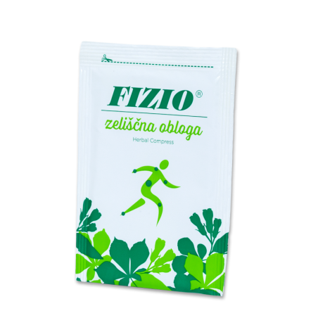 FIZIO zeliščna obloga, 50 g