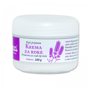 KREMCA hand cream, 100g
