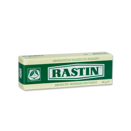RASTIN aromatično mazilo
