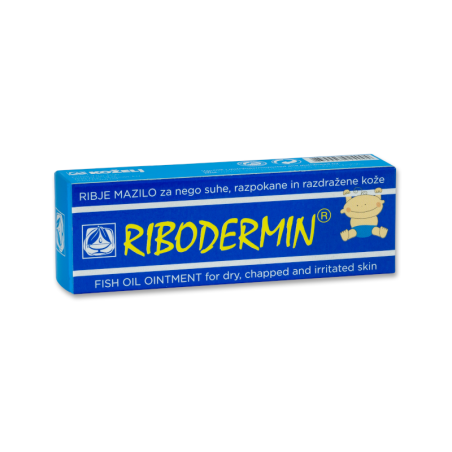 RIBODERMIN mazilo, 35 g