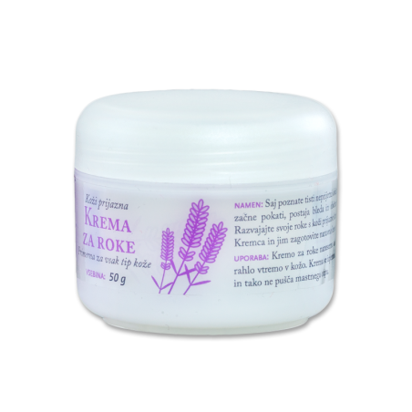 KREMCA krema za roke, 50 g