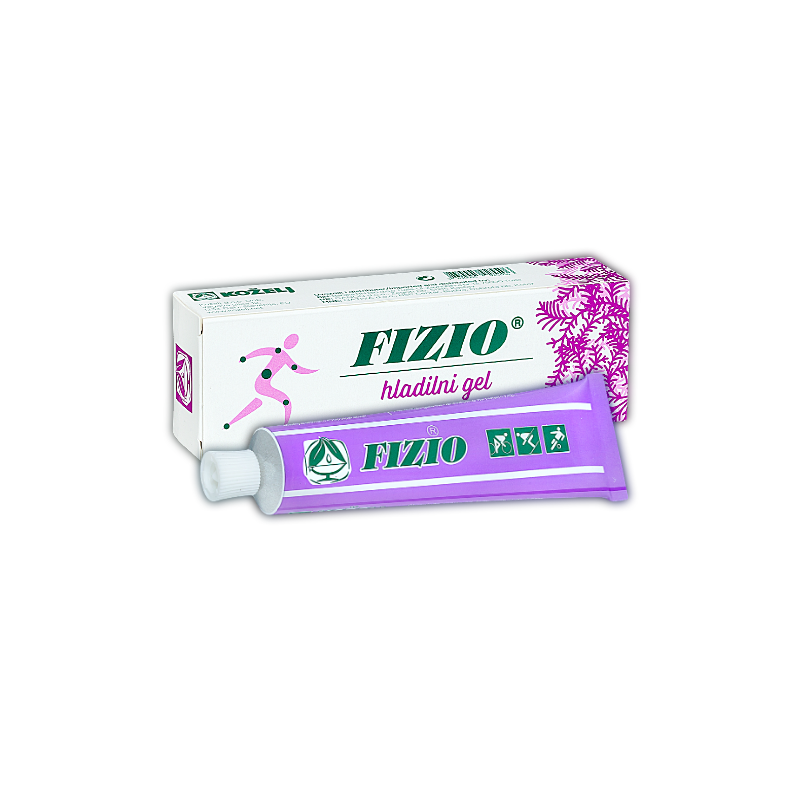 FIZIO Cooling gel, 40 g FIZIO Cooling gel, 40 g