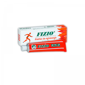 FIZIO Warming cream, 40 g