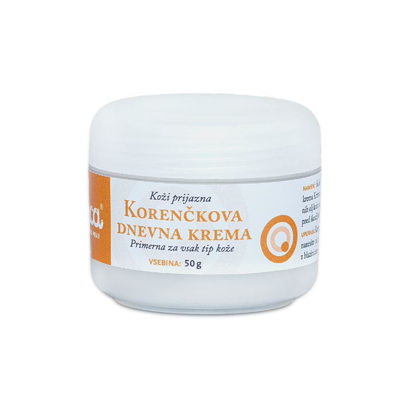 KREMCA daily carrot cream KREMCA daily carrot cream