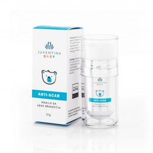 Juventina BABY ANTI-SCAR ointment, 15ml