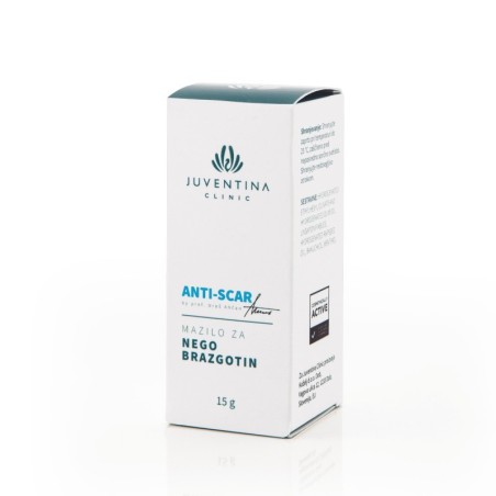 Juventina ANTI-SCAR mazilo za nego brazgotin, 15 ml