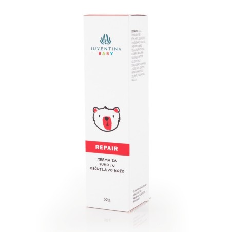 Juventina BABY REPAIR cream, 50g