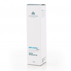 Juventina ANTI-SCAR mast, 50 ml