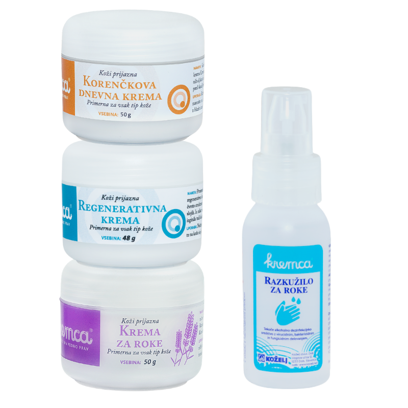 KREMCA package