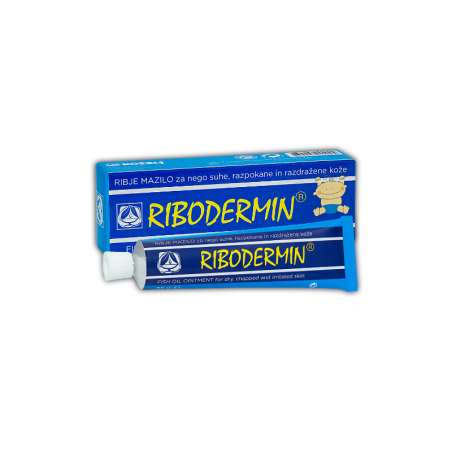 RIBODERMIN paket