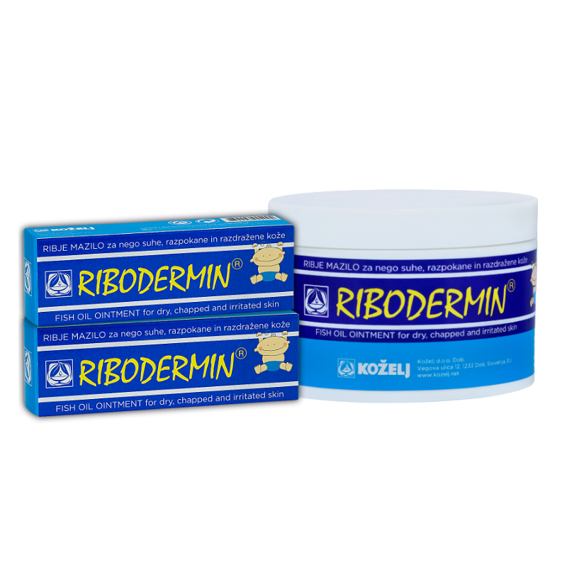 RIBODERMIN paket RIBODERMIN paket