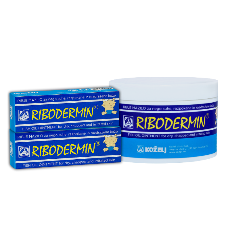 RIBODERMIN package