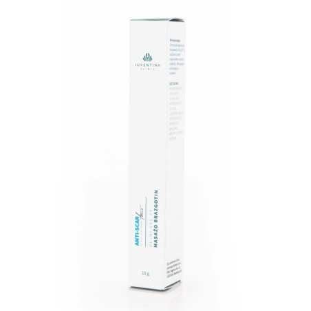 Juventina ANTI-SCAR oil gel, 15g
