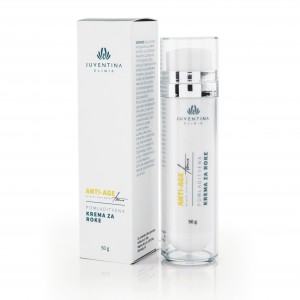 Juventina ANTIAGE Pomladitvena krema za roke 50g