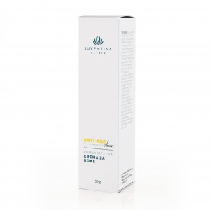 Juventina ANTIAGE hand cream, 50g