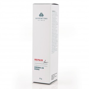 Juventina REPAIR hand cream, 50g