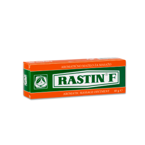 RASTIN F Aromatic Ointment