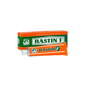 RASTIN F aromatična mast