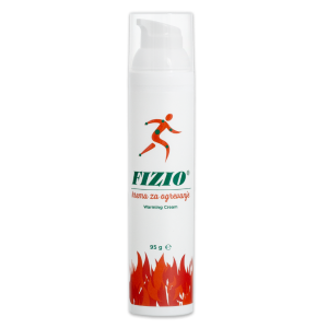 FIZIO Warming cream