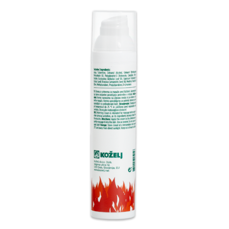 FIZIO Warming cream