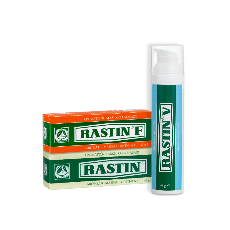 RASTIN paket